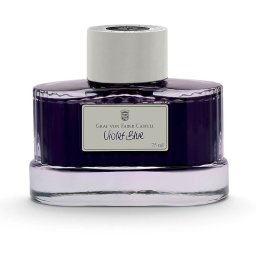 Graf von Faber Castell GvFC Violet Blue fialový dokumentní inkoust LP-141006