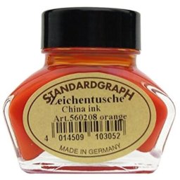Standardgraph oranžová LP-560208