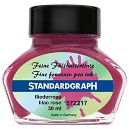 Standardgraph Lilac Rose inkoust šeříková 572217