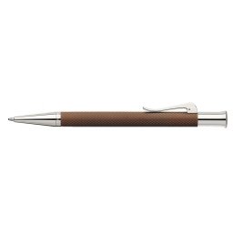 Graf von Faber Castell Guilloche Cognac 146535 kuličkové pero