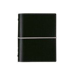 Filofax Domino A7 týdenní 2026 černý