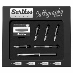 Scrikss Calligraphy kaligrafická sada LP-SC375002