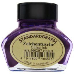 Standardgraph fialová LP-560207