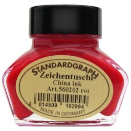 Standardgraph červená LP-560202