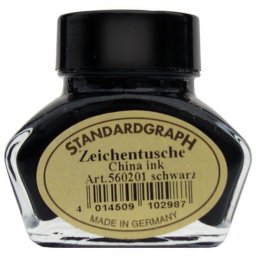Standardgraph černá LP-560201