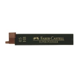 Faber Castell tuhy do mechanické tužky 0,5 mm LP-120500 - 2B