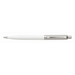 Sheaffer 9073 Sentinel Signature White Chrome CT kuličkové pero