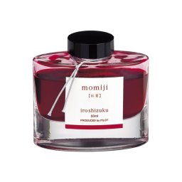 Pilot Iroshizuku Momiji - Autumn Leaves oranžový lahvičkový inkoust 50 ml