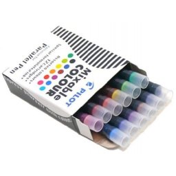 Pilot barevné bombičky pro Parallel Pen IC-P3-AST