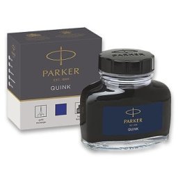 Parker Lahvičkový inkoust modročerný 1502/0150378 57 ml
