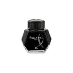 Waterman Lahvičkový inkoust černý 1507/7510610 50 ml