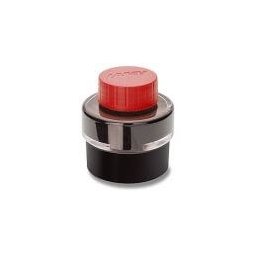 Lamy T51 Red červený lahvičkový inkoust 30 ml