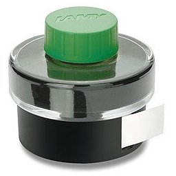 Lamy T52 Green zelený lahvičkový inkoust 50 ml