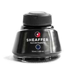 Sheaffer Blue-Black 94211 černo-modrý lahvičkový inkoust 50 ml