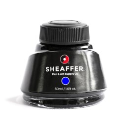 Sheaffer Blue 94221 modrý lahvičkový inkoust 50 ml
