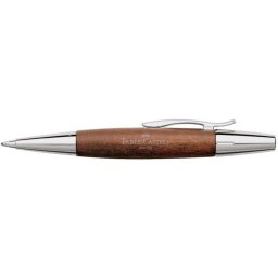 Faber-Castell e-motion Wood Reddish Brown kuličková tužka 0012/1483820