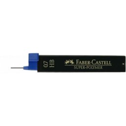 Faber Castell tuhy do mechanické tužky 0,7 mm - HB