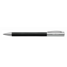 Faber Castell 148130 Ambition Edelharz Black kuličkové pero