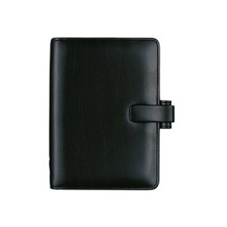 Filofax Metropol A6 týdenní 2026 černý