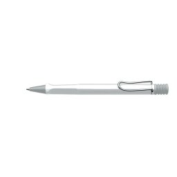 Lamy 1506/2193610 Safari Shiny White kuličková tužka