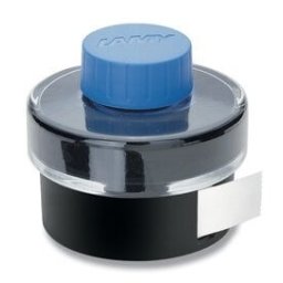 Lamy lahvičkový inkoust T52 modrý 1506/8528933 50 ml