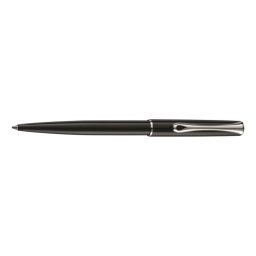 Diplomat D10424968 Traveller Black Lacquer kuličkové pero