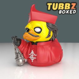 kačenka do vody Ghost - Cardinal Copia - TUBBZ - Boxed Edition - NUMSKULL - NS5654