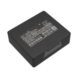 Baterie CS pro Hetronic HET300, NOVA, ERGO, 2500mAh, 9Wh, Ni-MH
