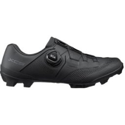 Shimano MTB obuv SH-XC703, pánská, černá, 43,5