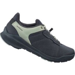 Shimano Turistická obuv SH-EX300, dámská, šedá/mintová EU 38
