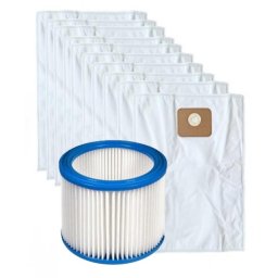 Filtr pro NILFISK Multi 20/30, Multi II 22, Multi II 30 a sáčky 1+10ks