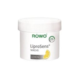 RÖWO® LiproSens® masážní vosk Citrón, 150 ml