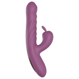 Funny Me Rabbit Bunny - vibrtor s pohyblivm klitorlnm ramenem