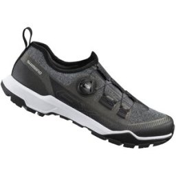 Shimano Turistická obuv SH-EX700, pánská, černá, EU 45