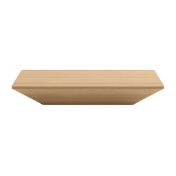 Prostoria designové konferenční stoly Aire Low Table (90x90 cm)