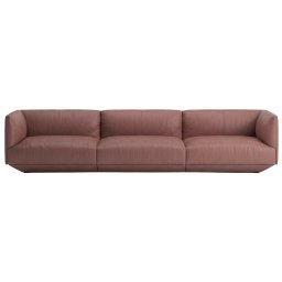 Prostoria designové sedačky Aire 3 Module 110 (šířka 340 cm)