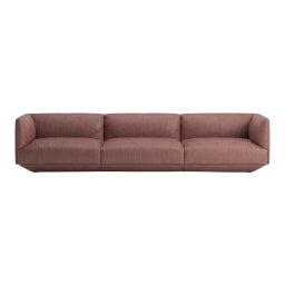 Prostoria designové sedačky Aire 3 Module 90 (šířka 280 cm)