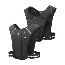 Spigen A720 Dynamic Shield Running Vest L-XL černá běžecká vesta
