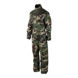 Kombinéza PAINTBALL WOODLAND vel. XL-XXL