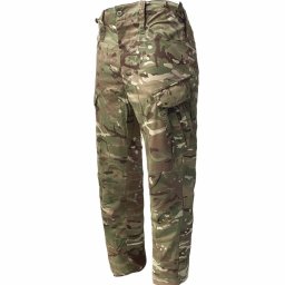 Kalhoty britské COMBAT MTP 23 Insect Repellent Treated original vel. 75/85/100