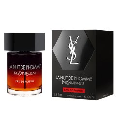 Yves Saint Laurent La Nuit De L'Homme Eau De Parfum parfémovaná voda pro muže 100 ml