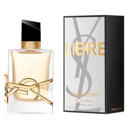 Yves Saint Laurent Libre parfémovaná voda pro ženy 50 ml