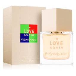 Yves Saint Laurent In Love Again toaletní voda pro ženy 80 ml
