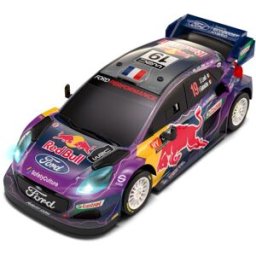 SCX Compact Ford Puma Rally 1 WRC Montecarlo se světly