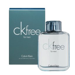 Calvin Klein CK Free toaletní voda pro muže 100 ml