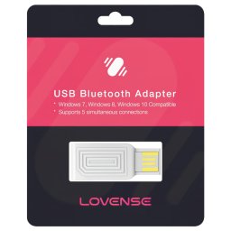 Adaptr Lovense USB Bluetooth - PC dongle pro sexuln hraky Lovense