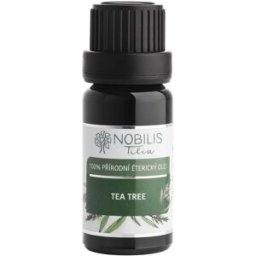 NOBILIS TILIA Éterický olej Tea tree (čajovník) 10 ml