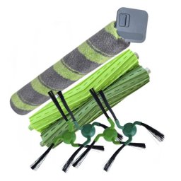 Kartáče a mop pro iRobot Roomba Max 705/706/707 Combo, sada 1+2+4ks