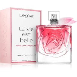 Lancôme La Vie Est Belle Rose Extraordinaire parfémovaná voda pro ženy 100 ml