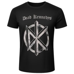pánské tričko Dead Kennedys - California Über Alles - Black - 52056500